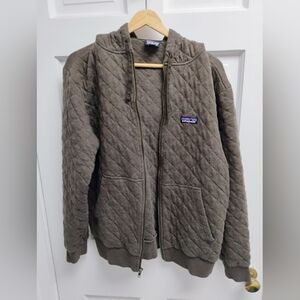 Patagonia Organic Hoodie